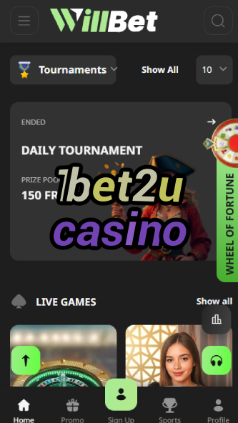 1Bet2U Casino - Premium Asian Casino-www.bdqngd.com