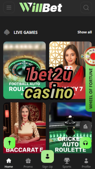 1Bet2U Casino - Premium Asian Casino-www.bdqngd.com