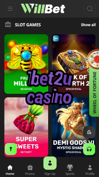 1Bet2U Casino - Premium Asian Casino-www.bdqngd.com