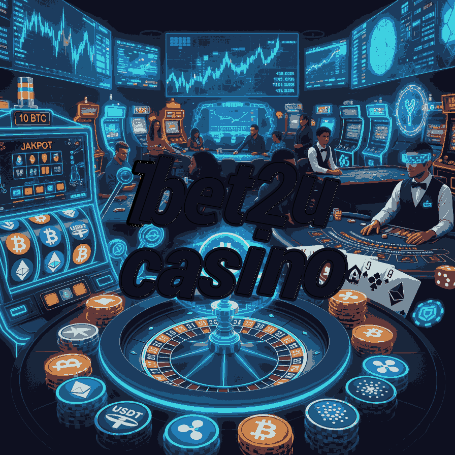 1Bet2U Casino - Premium Asian Casino